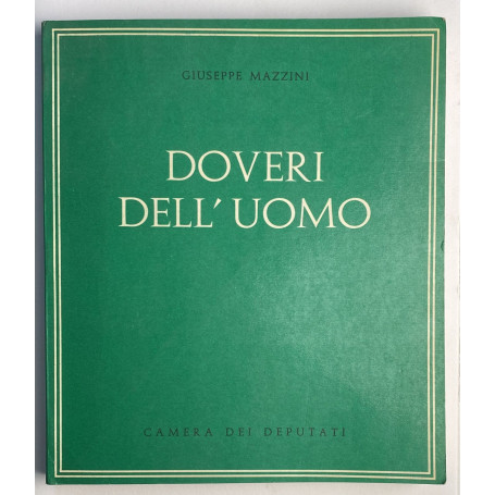 Doveri dell'uomo