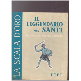 IL LEGGENDARIO DEI SANTI  La Scala d'oro