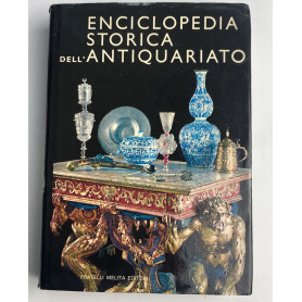 Enciclopedia storica dell'antiquariato