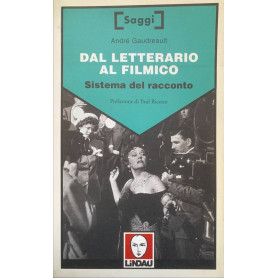 Dal letterario al filmico. Sistema del racconto