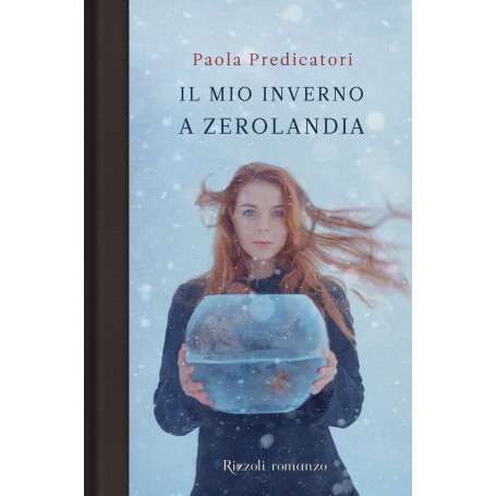 Il mio inverno a Zerolandia