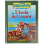 I grandi racconti d'avventura. (6 volumi) L'isola del tesoro  la freccia nera  Odissea  Rob Roy  il puledro nero  verso ovest!
