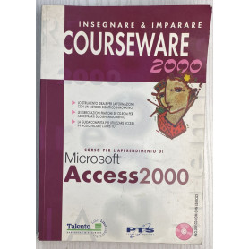 Corso per l'apprendimento di Microsoft Access 2000