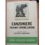 Canzoniere trionfi - opere latine