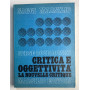 Critica e ogettività. La nouvelle critique