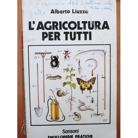 L'agricoltura per tutti