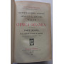 Chimica organica. Vol. II parte prima e seconda. (2 volumi)