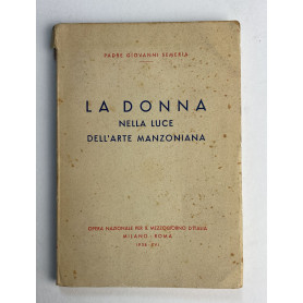 La donna nella luce dell'arte manzoniana