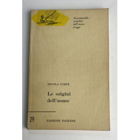 Le origini dell'uomo
