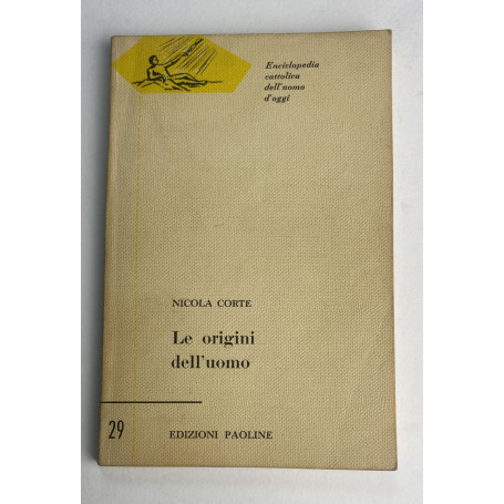 Le origini dell'uomo