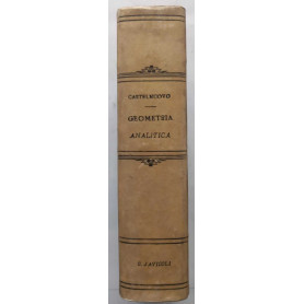Lezioni di geometria analitica.
