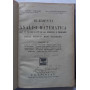 Elementi di Analisi Matematica. Parte II  piu' Appendice.