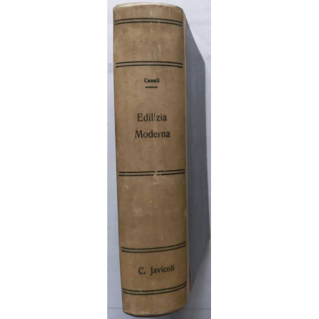 Particolari di edilizia moderna relativi alle case di abitazione.