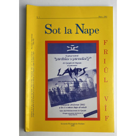 Sot la Nape 2002 (3 volumi)