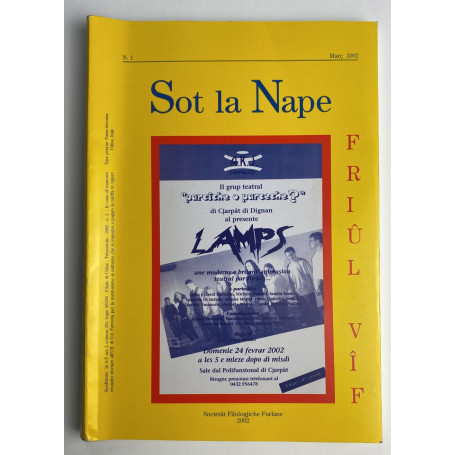 Sot la Nape 2002 (3 volumi)