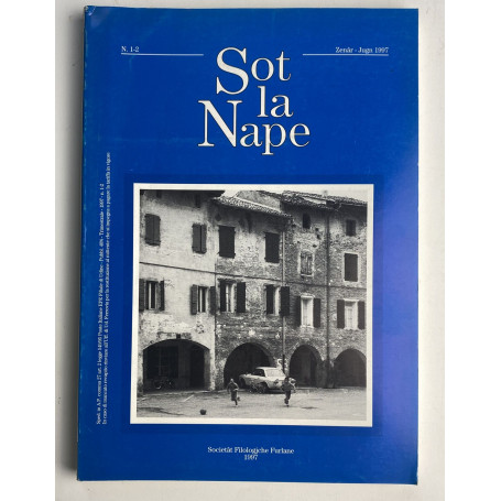 Sot la Nape 1997 (2 volumi)