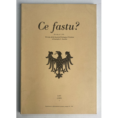 Ce fastu? 1989 (2 volumi)
