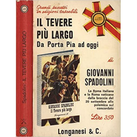 Il tevere più largo