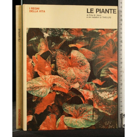 I REGNI DELLA VITA. LE PIANTE.