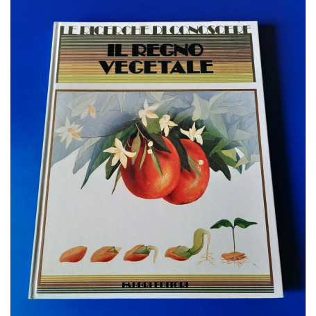 LE RICERCHE DI CONOSCERE IL REGNO VEGETALE
