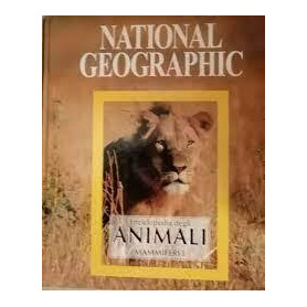 Enciclopedia degli animali. Mammiferi
