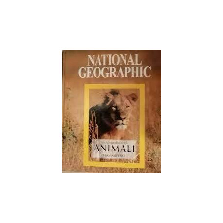 Enciclopedia degli animali. Mammiferi