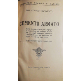 Cemento armato