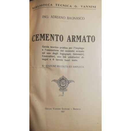 Cemento armato