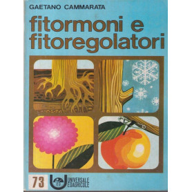 Fitormoni e fitoregolatori