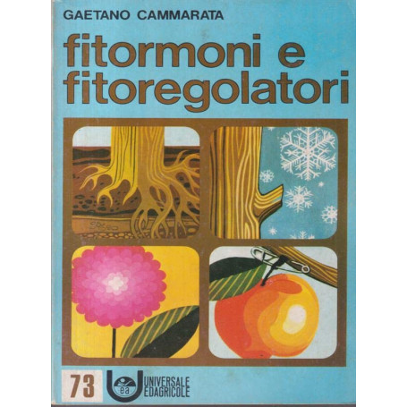 Fitormoni e fitoregolatori