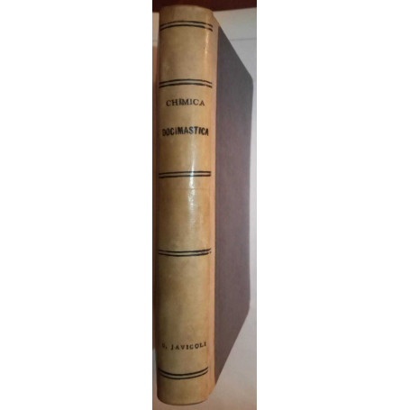 Chimica Docimastica