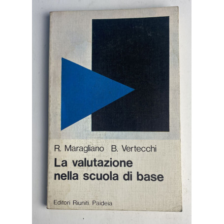 La valutazione nella scuola di base