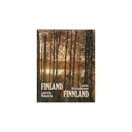 FINLAND: LAND OF THE MIDNIGHT SUN / Land der Mitternachtssonne : Finnland