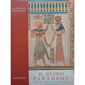 Il nuovo "PAHNTHEON" vol. I