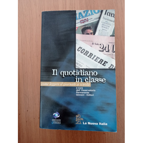 Il quotidiano in classe