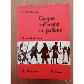 Cinque settimane nel pallone