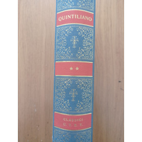 L'Istituzione oratoria (Vol. 2)