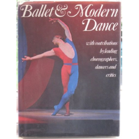 Ballet & Modern Dance