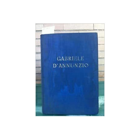 Gabriele D'Annunzio