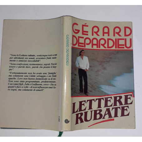Lettere rubate