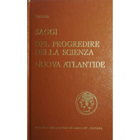 Saggi del progredire della scienza  nuova Atlantide