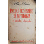 Piccolo dizionario di mitologia e antichità classiche