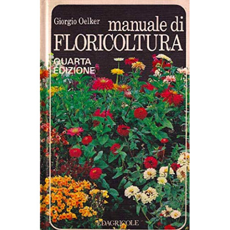 Manuale di floricoltura