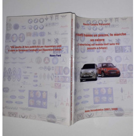 I prodotti hanno un prezzo  le marche un valore