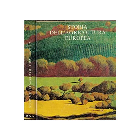 Storia dell'agricoltura europea