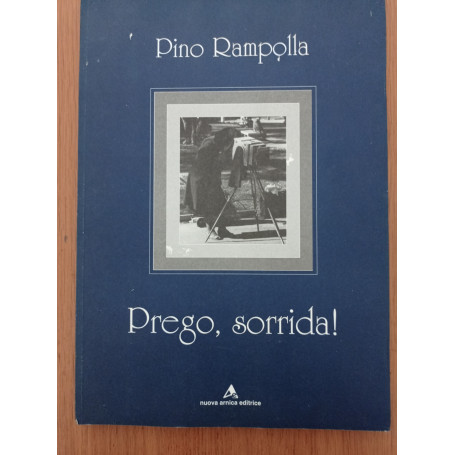 Prego sorrida!