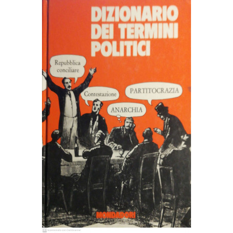 Dizionario dei termini politici