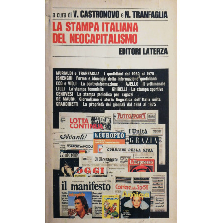 La stampa italiana del neocapitalismo
