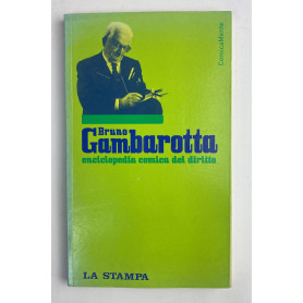 Enciclopedia comica del diritto