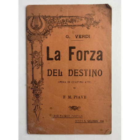La forza del destino